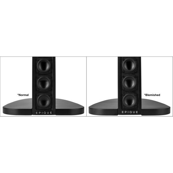 Epique CBT24 Line Array Speaker System Pair Minor Blemishes
